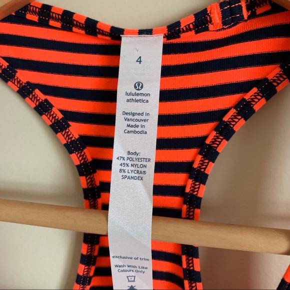 Lululemon CRB cool racerback - Picture 4 of 5